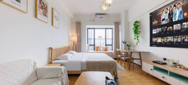 广州花季公寓(琶洲会展店)图片