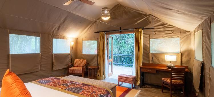 萨罗瓦玛拉野生宿营地(Sarova Mara Game Camp)图片