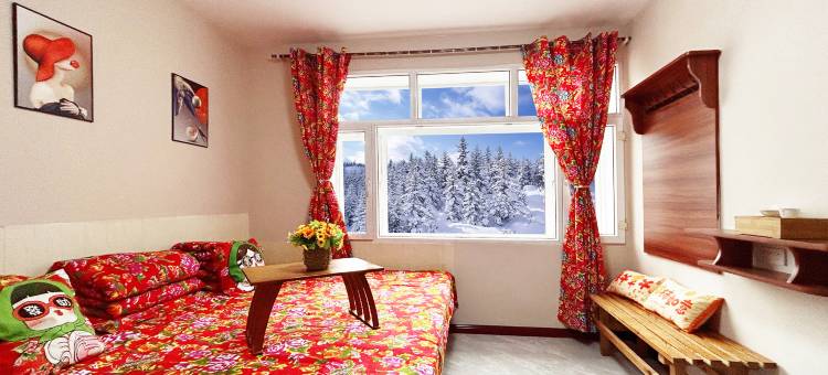 雪谷幸福驿站图片