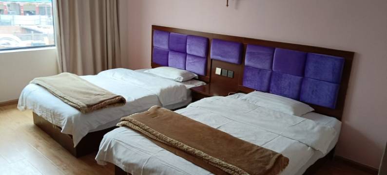 芒康亚仲大酒店图片