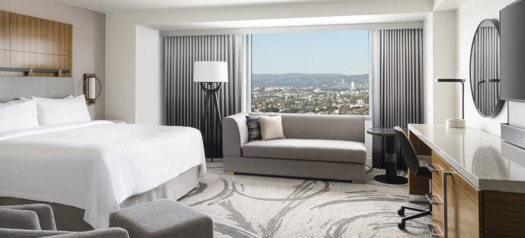洛杉矶活力洛城JW万豪酒店(JW Marriott Los Angeles L.A. LIVE)图片