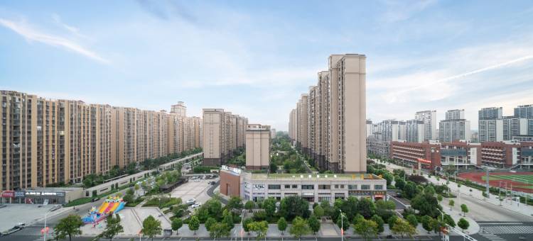 瑞源酒店(罗山店)图片