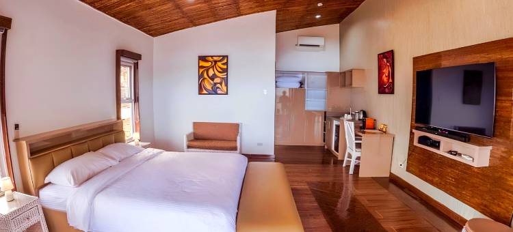 里维埃拉加巴扬酒店(The Gabayan Riviera)图片