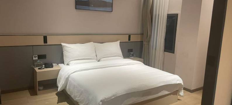 翠湖印象酒店(广安岳池火车站政务中心店)图片