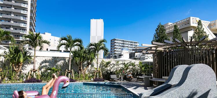 冲绳逸之彩酒店(Okinawa Hinode Resort and Hot Spring Hotel)图片