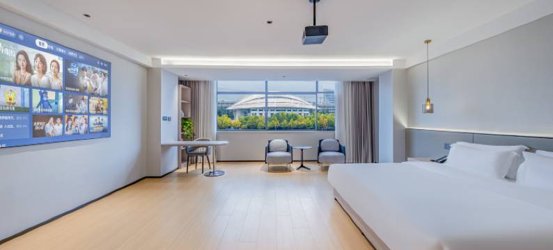 西安豪庭大酒店(西工大长安校区店)图片