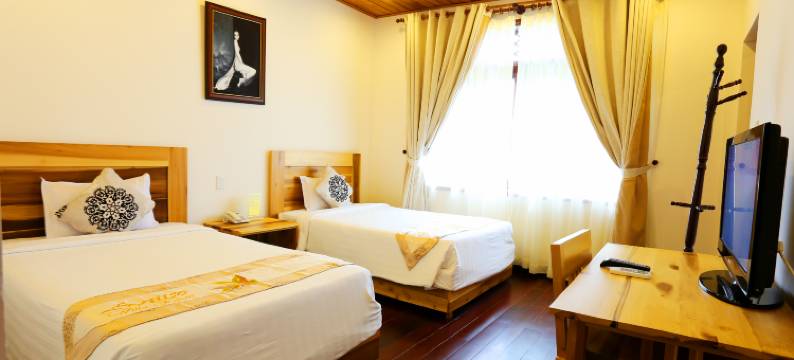 阿尼斯别墅度假村(Aniise Villa Resort)图片