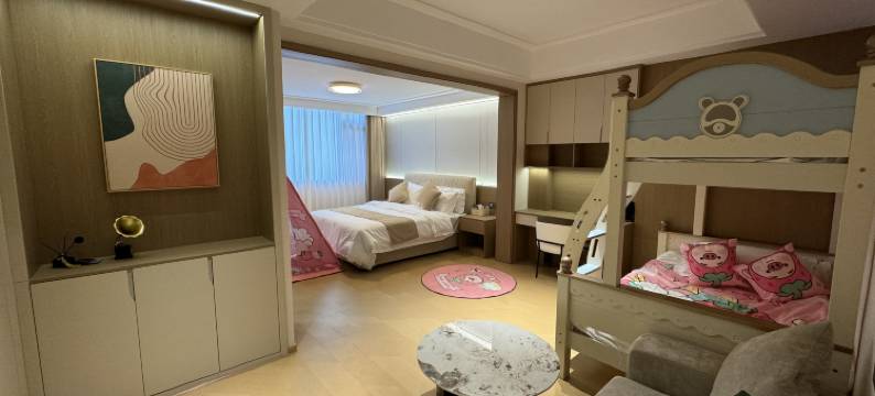 温汤玺满小院民宿图片