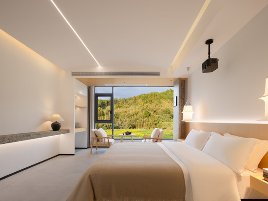 可乐谈心·270°露台院景设计美宿(篁岭景区店)