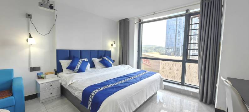 桔子影院公寓(福州南站店)图片