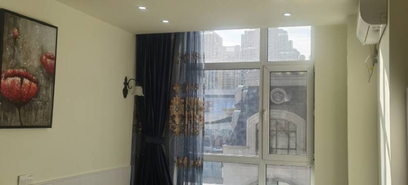 缘梦居精品公寓(长春锯城华億广场店)图片