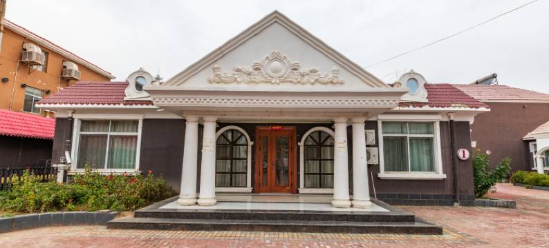 磴口友谊宾馆(磴口博物馆店)图片