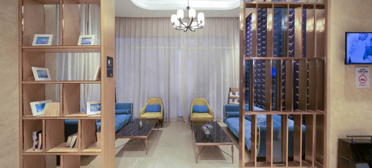雅斯特酒店(武汉沌口体育中心东风公司地铁站店)图片