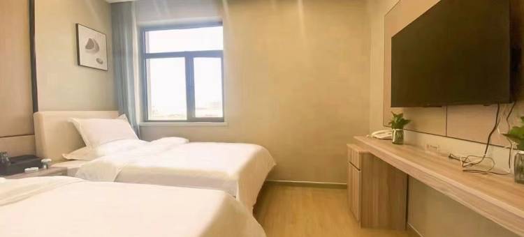 滨尚酒店(天津滨海机场空港经济区店)图片