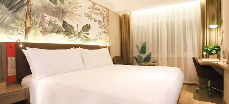 维也纳3好酒店(海石湾站店)图片