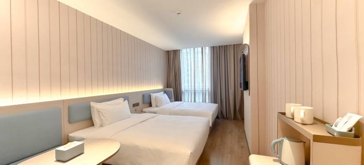 汉庭酒店(乐清晨沐广场店)图片