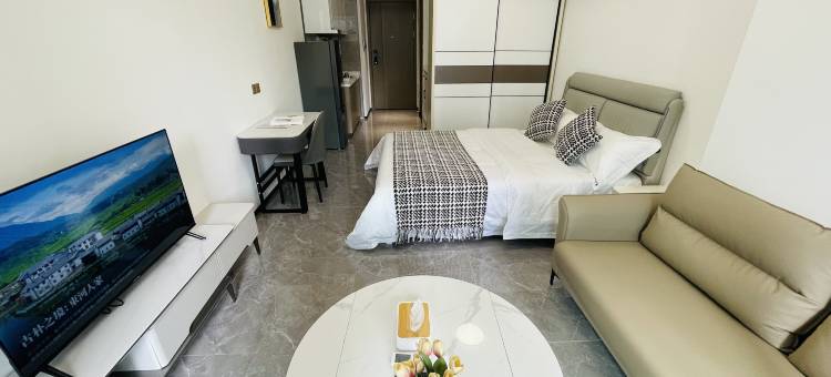 季风精选公寓(中山保利广场店)图片