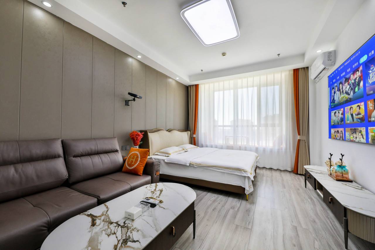 葫芦岛無二约民宿(大润发店)图片