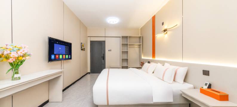 逸安居公寓(同安方特梦幻王国店)图片