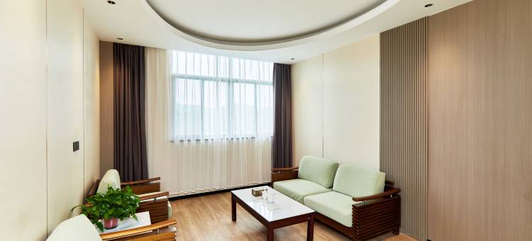 南京汤泉宾馆图片