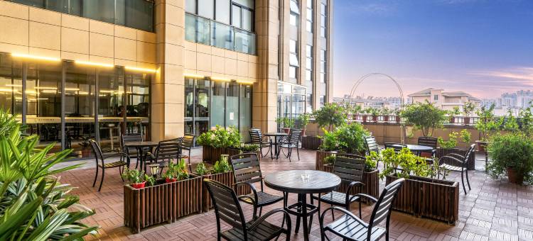 维也纳酒店(张家港客运站店)图片