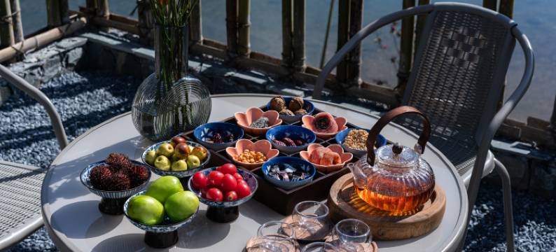 舟上安乡度假民宿(黄山祁门店)图片