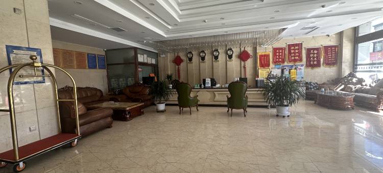 那曲顶峰宾馆图片