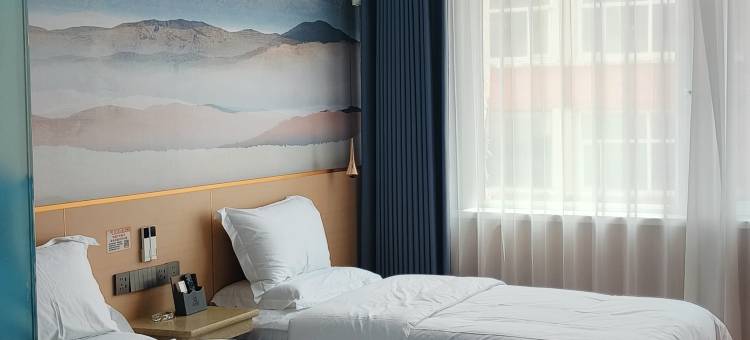 161假日酒店(苏尼特右旗赛汉镇店)图片