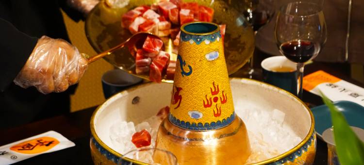 喀纳斯禾木山庄图片