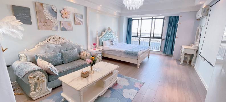 美柿民宿(芜湖站万达广场店)图片