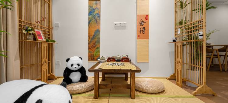 水上森林设计师度假别墅(杭州临安青山湖水上森林景区店)图片