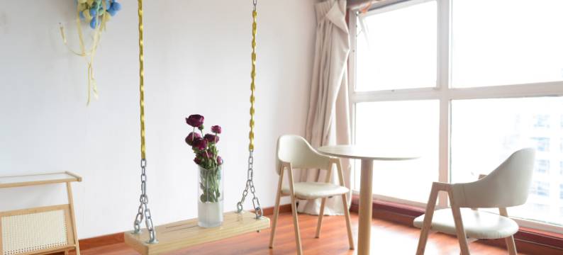 潍坊郑好遇到你民宿(泰华城店)图片