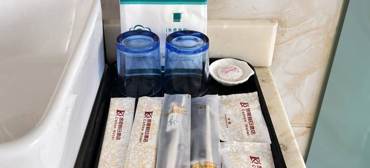 宜宾凯顿假日酒店(翠柏商贸城店)图片