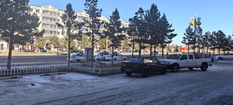 格日乐宾馆图片