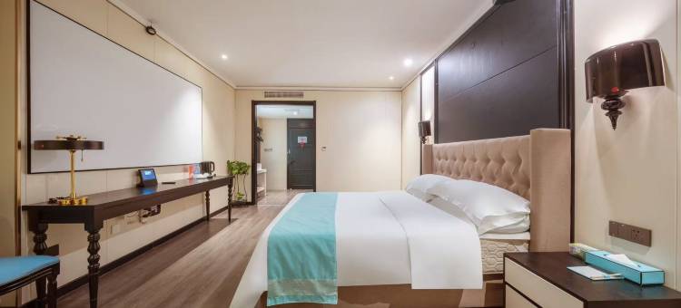 砀山西岸酒店图片