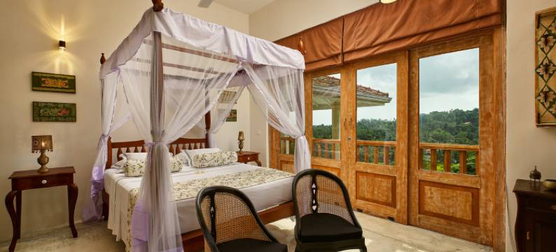 神圣别墅(The Divine Villa)图片