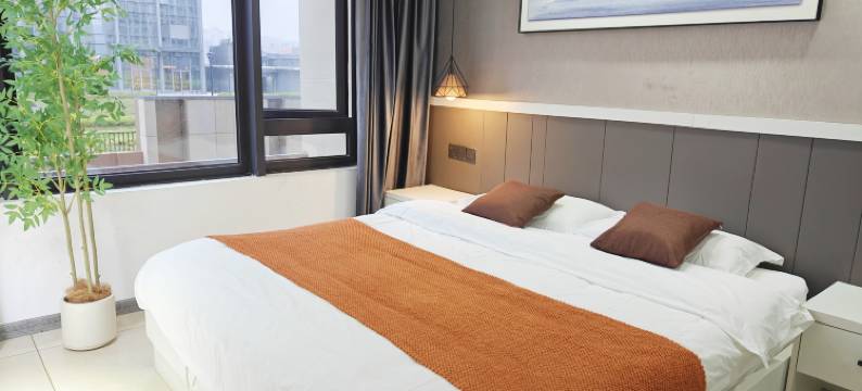 馨月湾影音公寓图片