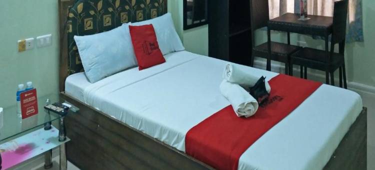 红多兹拉普拉普银行酒店(RedDoorz @ Bankal Lapulapu)图片