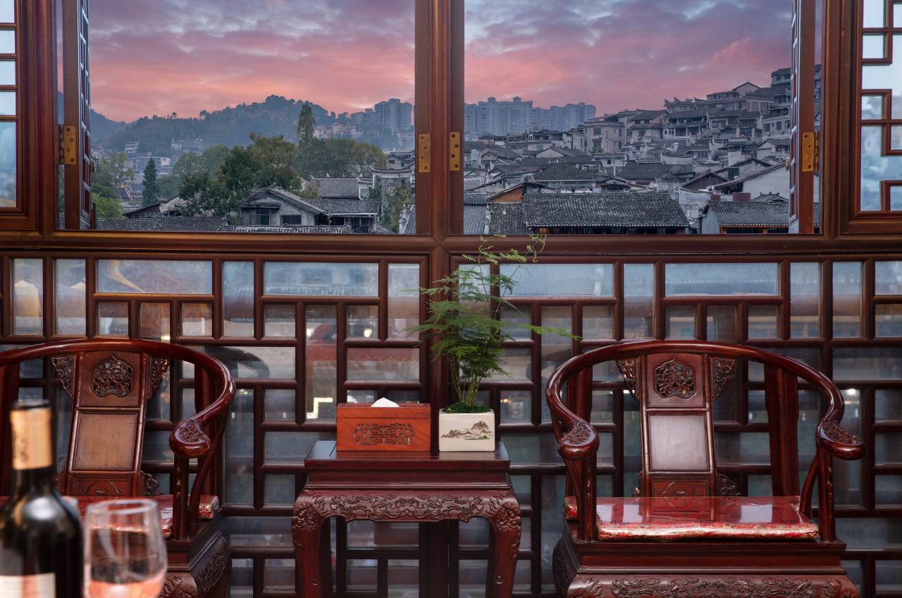 凤凰城精品酒店(凤凰古城店)图片