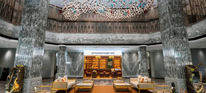 桐楠格大酒店(哈尔滨中央大街店)图片