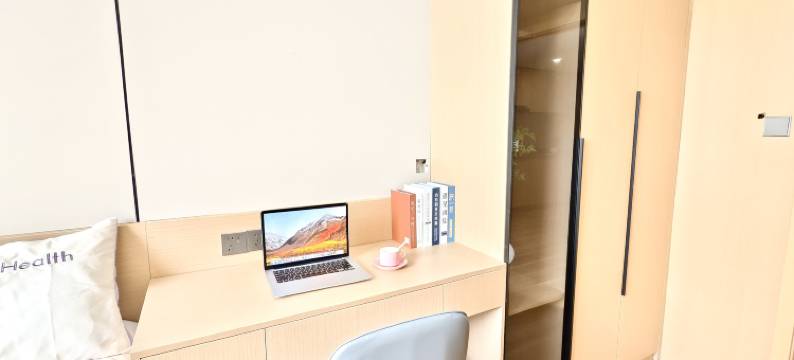 青桔酒店公寓(松江沪松建材市场店)图片