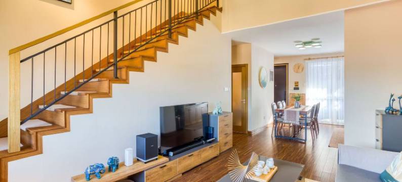 万科松花湖山居墅选图片