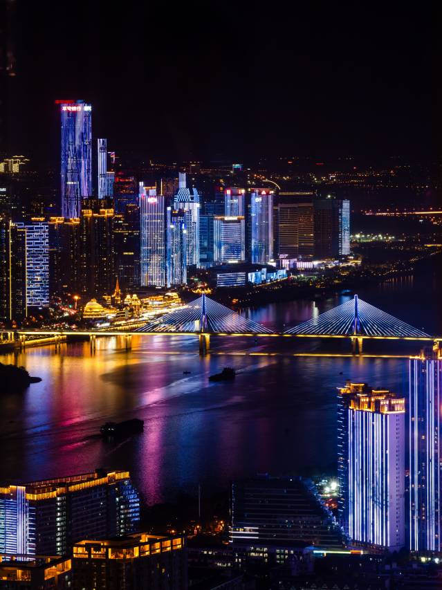 长沙柏悦酒店图片