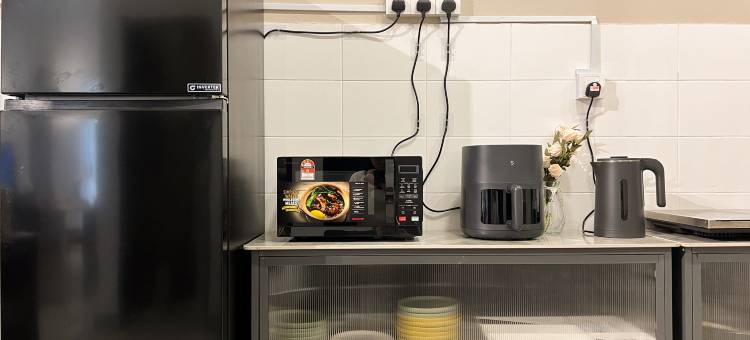 Corner House Puchong 18 pax BBQ Kid Friendly图片