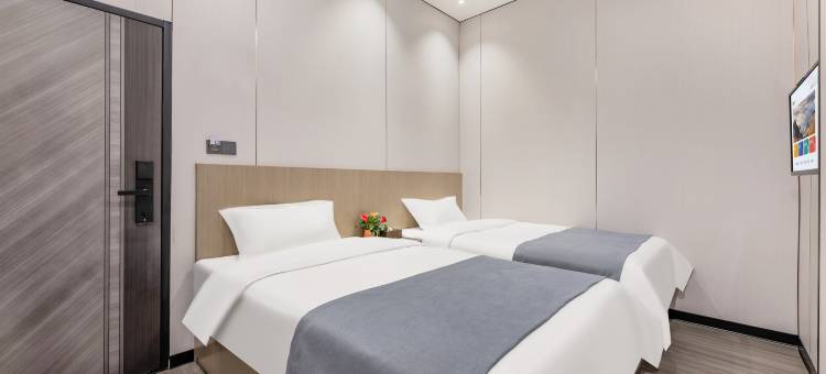 逸米公寓(广州东圃地铁站店)图片