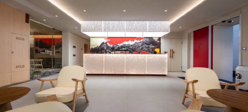 杭州木兰道酒店(西湖湖滨河坊街店)图片