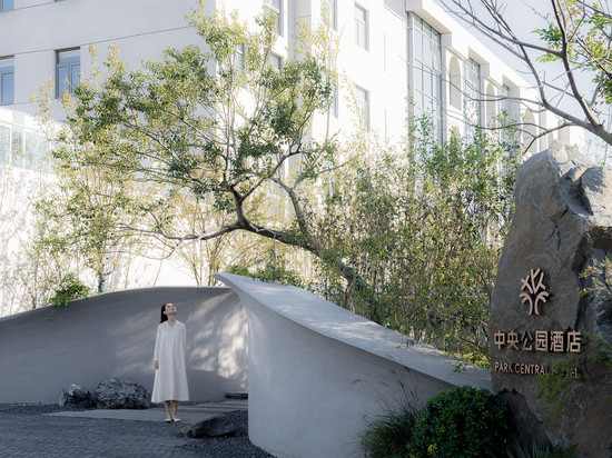 中央公园酒店(合肥南站骆岗公园店)