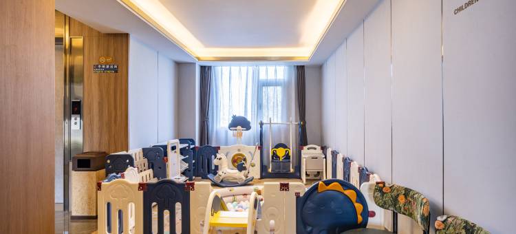 昆明沐云畔度假酒店(官渡海乐世界店)图片