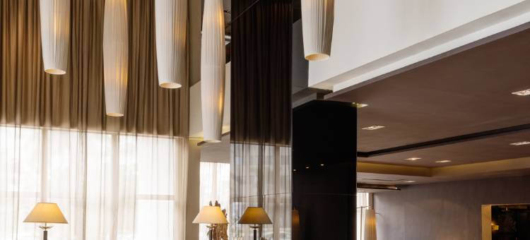 卡萨布兰卡瑞享酒店(Mövenpick Casablanca)图片