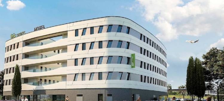 宜必思尚品-布达佩斯机场酒店(Ibis Styles Budapest Airport)图片